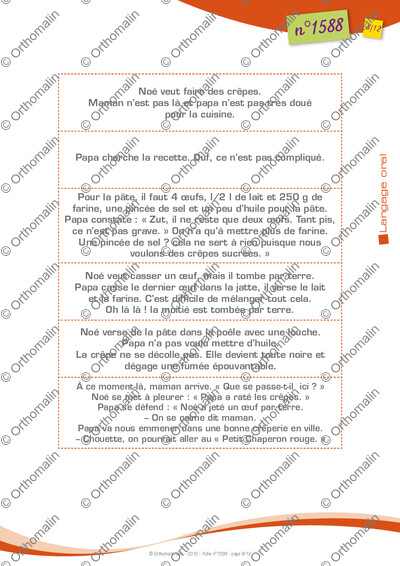 Page 8 de la fiche
