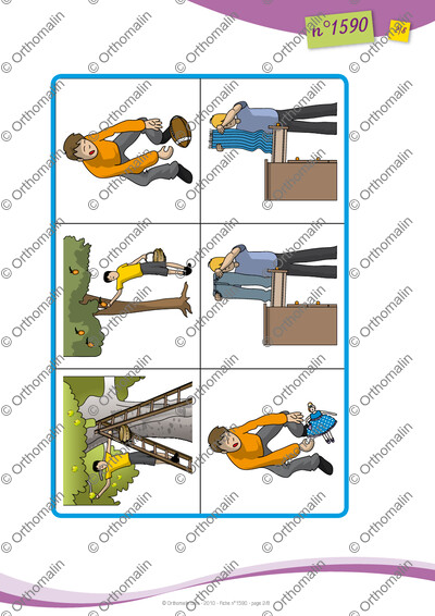 Page 2 de la fiche