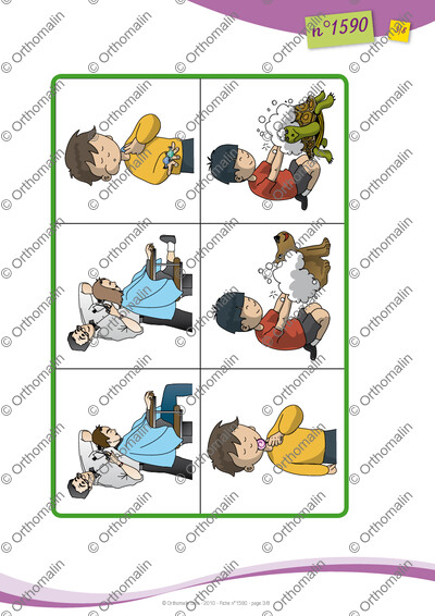 Page 3 de la fiche
