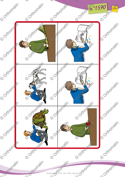 Page 4 de la fiche