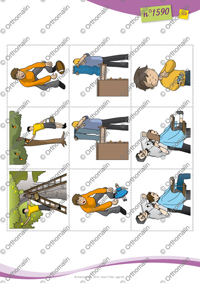 Page 5 de la fiche
