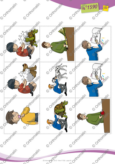 Page 6 de la fiche