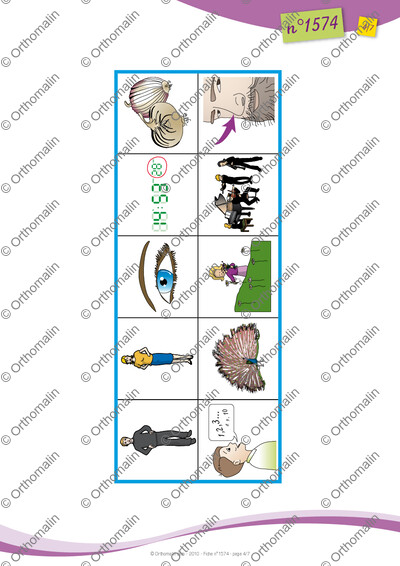 Page 4 de la fiche