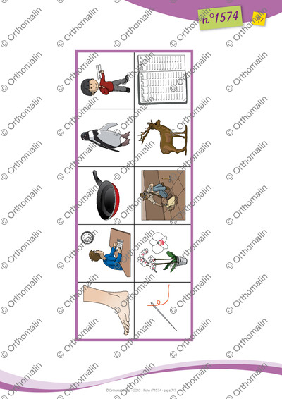 Page 7 de la fiche