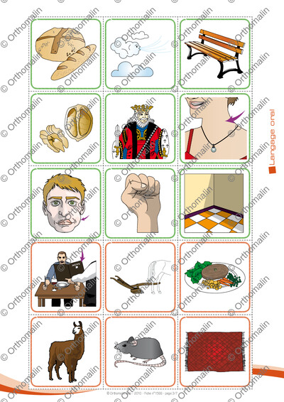 Page 3 de la fiche