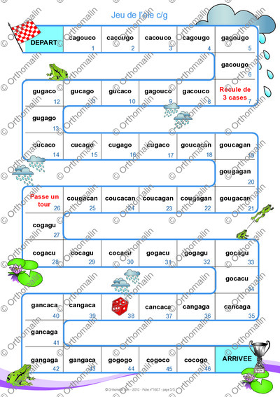 Page 5 de la fiche