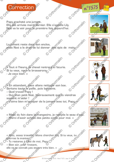 Page 12 de la fiche