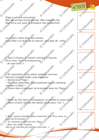 Page 10 de la fiche