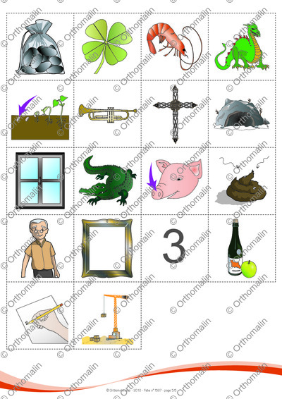 Page 5 de la fiche