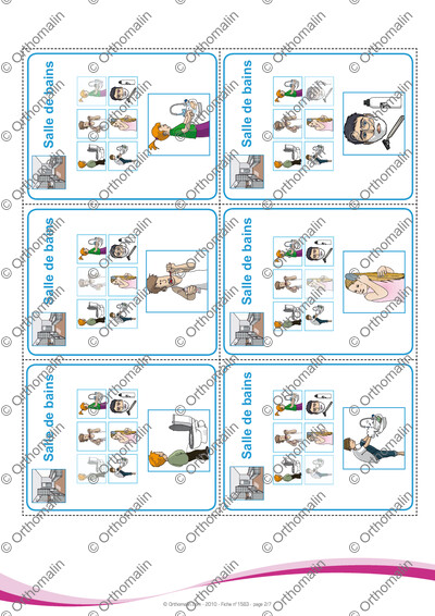 Page 2 de la fiche