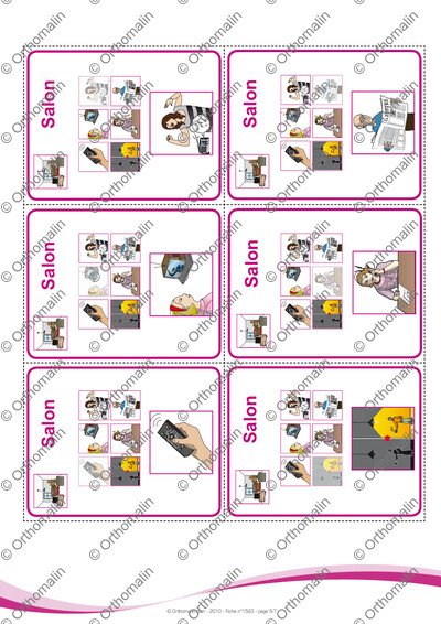 Page 5 de la fiche