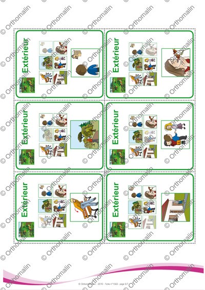 Page 6 de la fiche