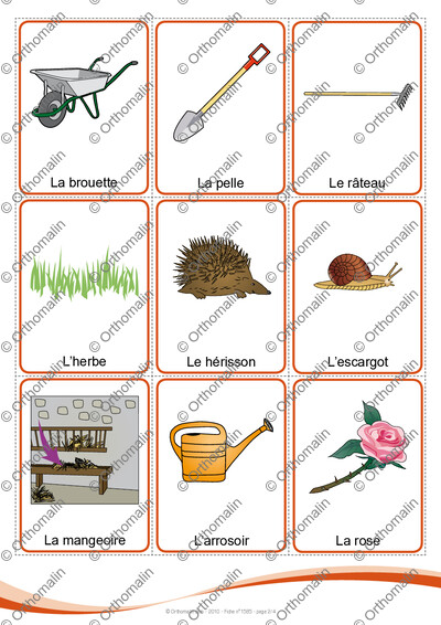Page 2 de la fiche