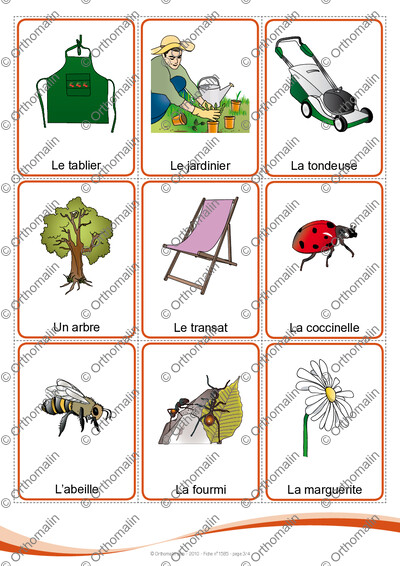 Page 3 de la fiche