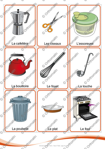 Page 3 de la fiche