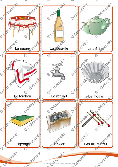 Page 5 de la fiche