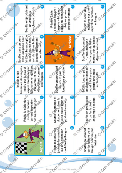 Page 2 de la fiche