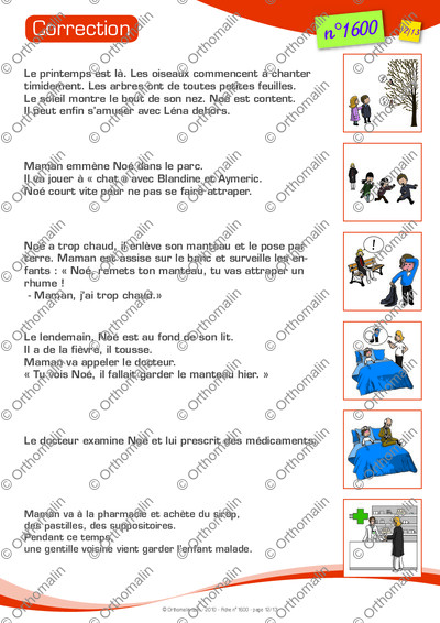 Page 12 de la fiche
