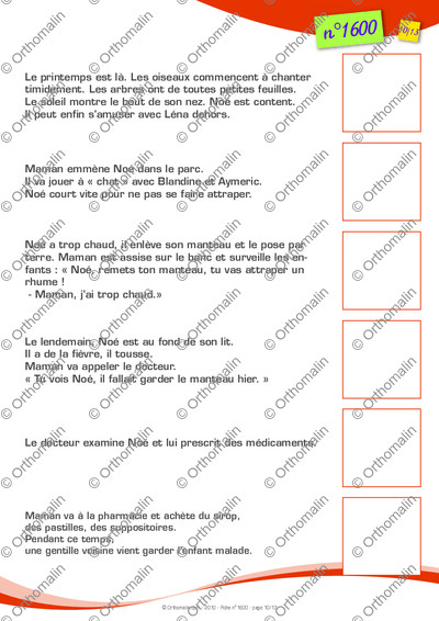 Page 10 de la fiche