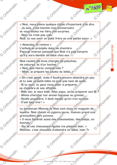 Page 7 de la fiche