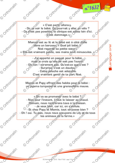 Page 7 de la fiche