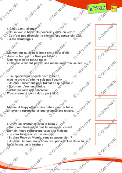 Page 9 de la fiche