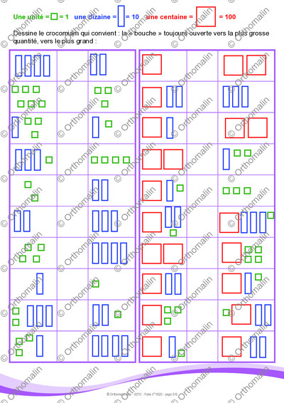Page 3 de la fiche