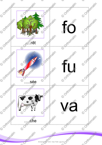 Page 3 de la fiche