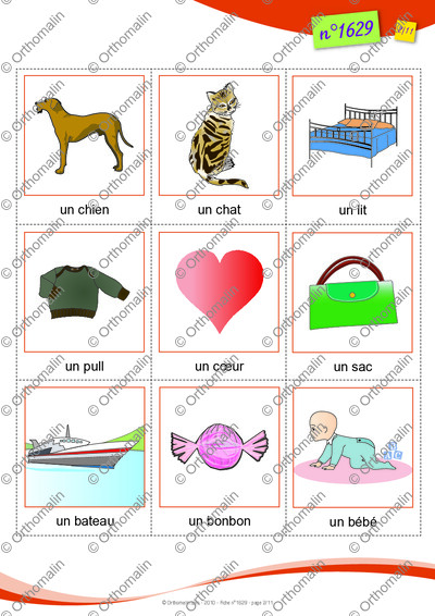 Page 2 de la fiche