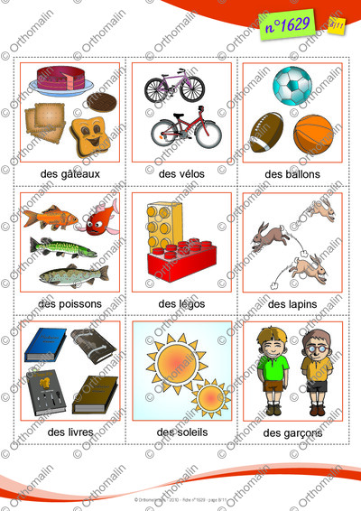 Page 8 de la fiche