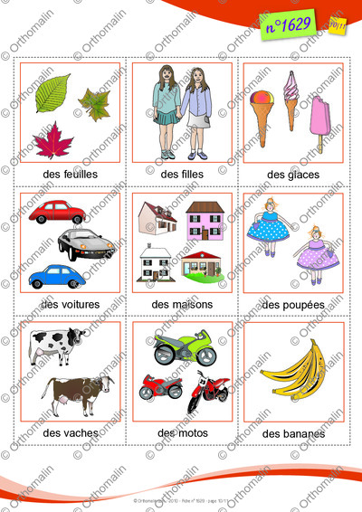 Page 10 de la fiche
