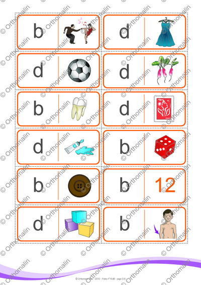 Page 3 de la fiche