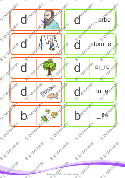 Page 4 de la fiche