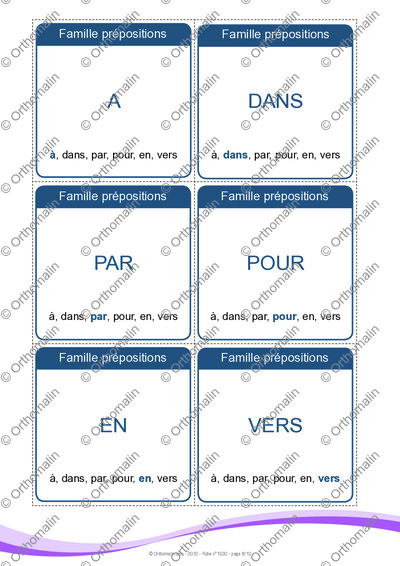 Page 8 de la fiche