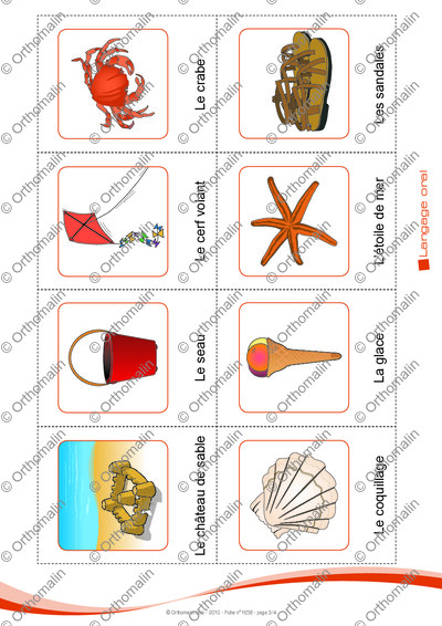 Page 3 de la fiche