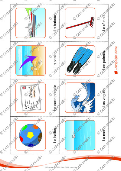 Page 4 de la fiche