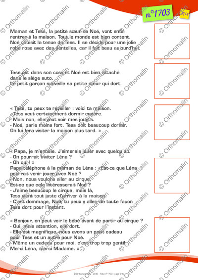 Page 9 de la fiche