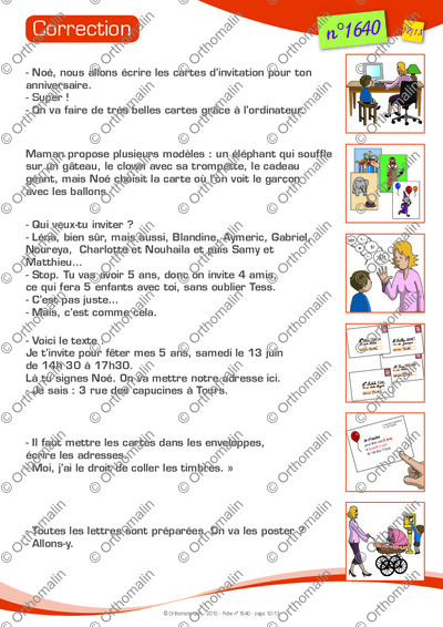 Page 12 de la fiche