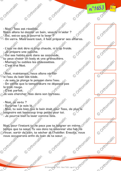 Page 9 de la fiche