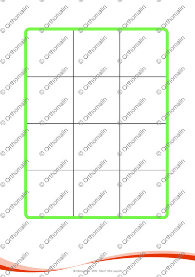 Page 3 de la fiche