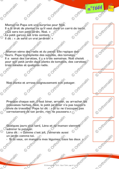 Page 9 de la fiche