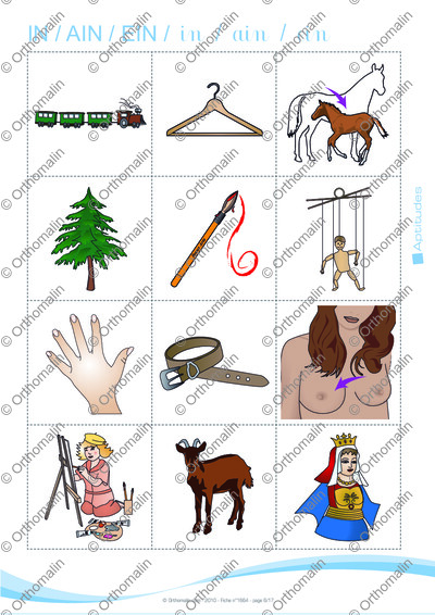 Page 6 de la fiche