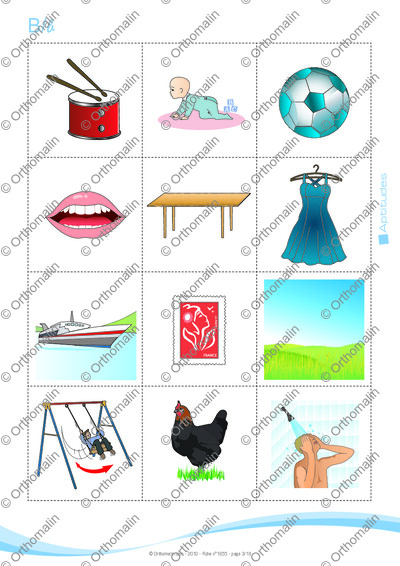 Page 3 de la fiche