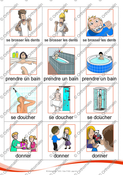 Page 4 de la fiche