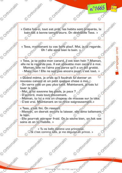 Page 8 de la fiche