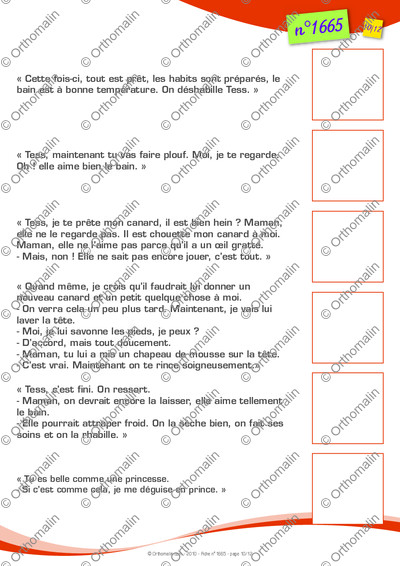 Page 10 de la fiche