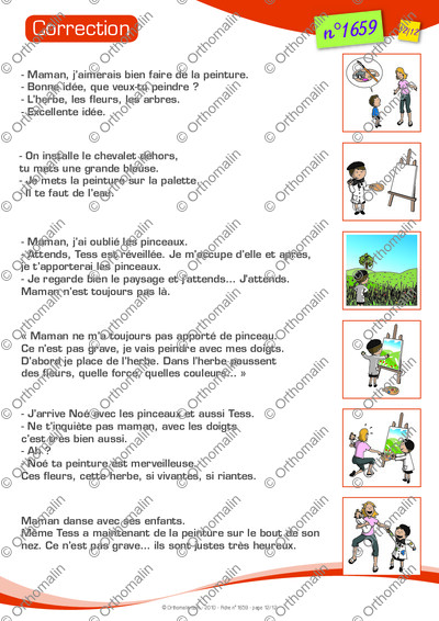 Page 12 de la fiche