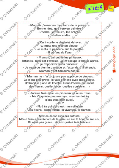 Page 8 de la fiche