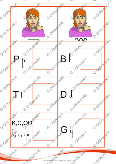 Page 6 de la fiche