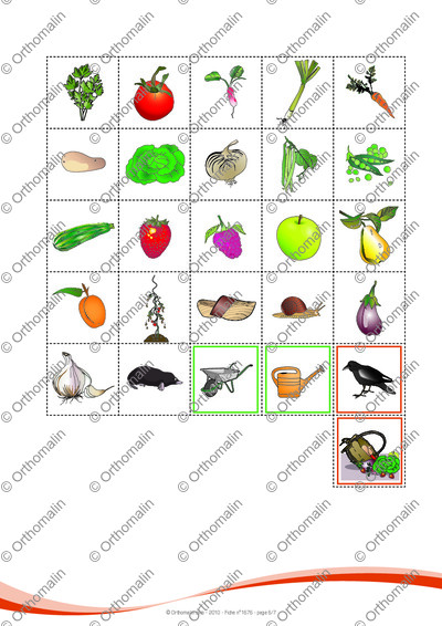 Page 6 de la fiche